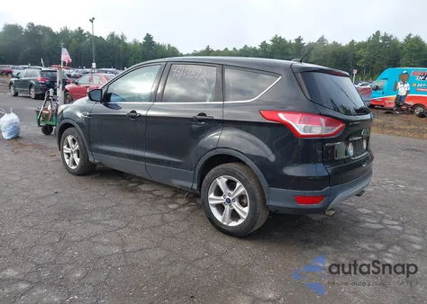 2014 Ford Escape Se из США, поврежденный, VIN 1FMCU9G97EUD62414